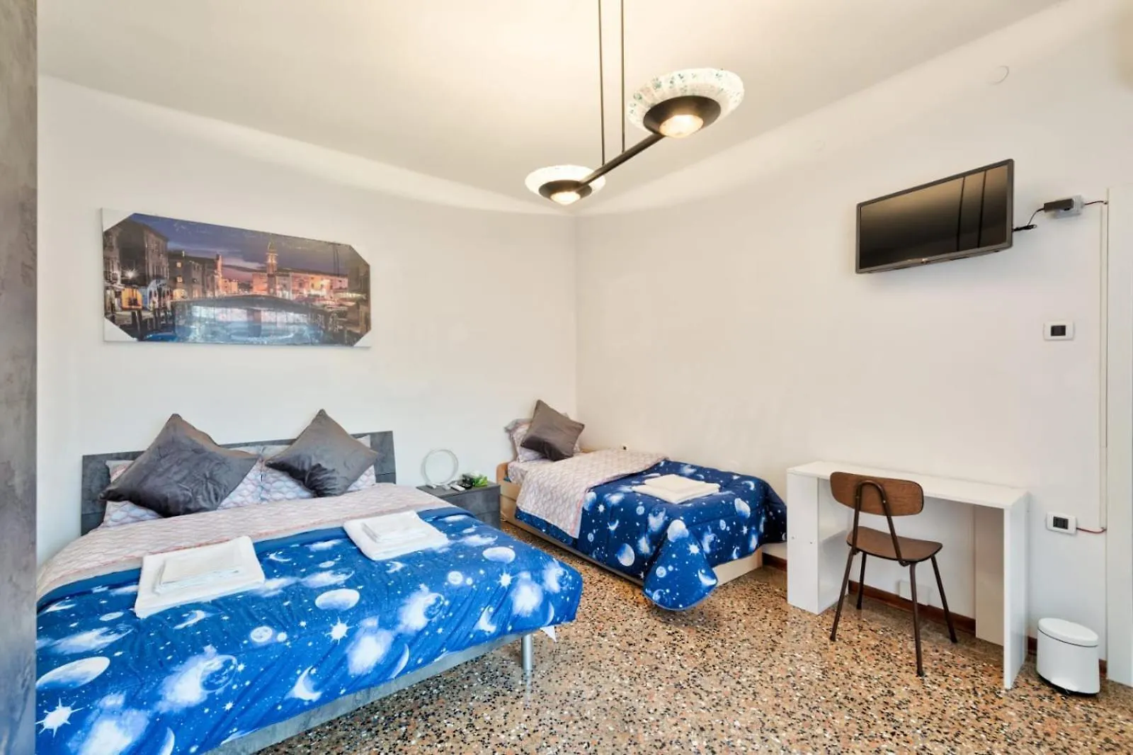 City Living Guest House Venice Apartment 3 Bedrooms Italy